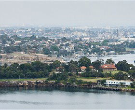 Goat Island - Accommodation Fremantle 0