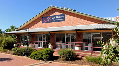 GIGS Art Gallery & Studios - Accommodation Fremantle 0