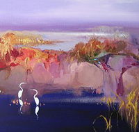 Ken Taber Art Studio and Open Garden - Accommodation Fremantle