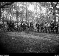 Historic Mystery Bay Velodrome - Accommodation Fremantle