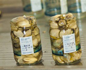 Broadwater Oysters - Accommodation Fremantle 0