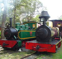 Illawarra Light Railway Museum - Accommodation Fremantle