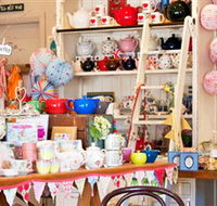 The Berry Tea Shop - Accommodation Fremantle