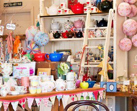 The Berry Tea Shop - Accommodation Fremantle 0