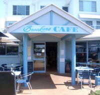 Breakers Cafe and Restaurant - Accommodation Fremantle