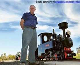 Penwood Miniature Railway - Accommodation Fremantle 0