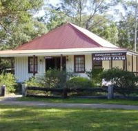 Kangaroo Valley Pioneer Museum Park - Accommodation Fremantle
