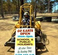 GTS Dirt Karts - Accommodation Fremantle