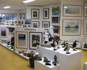 Huskisson Gallery And Picture Framing - Accommodation Fremantle 0