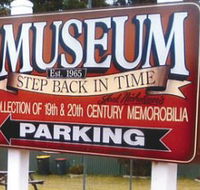 Tabourie Lake Museum - Accommodation Fremantle