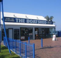 Innes Boatshed - Accommodation Fremantle