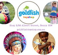 Goldfish Toy Shop - Accommodation Fremantle