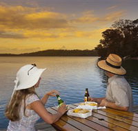 Kayaking on Tuross Lake - Accommodation Fremantle