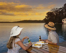 Kayaking On Tuross Lake - Accommodation Fremantle 0