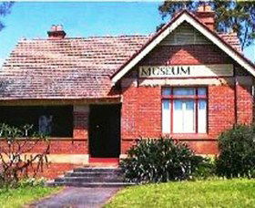 Nowra Museum And Shoalhaven Historical Society - Accommodation Fremantle 0