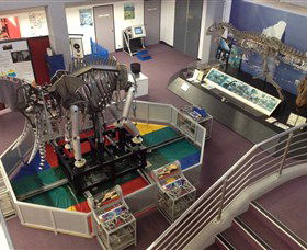 Science Centre And Planetarium - Accommodation Fremantle 0