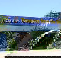Treasures from the Deep - Opal and Shell Museum - Accommodation Fremantle