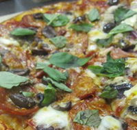 Mezzadellas Woodfired Pizza and Tapas - Accommodation Fremantle