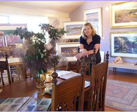 Grace Paleg Studio Gallery - Accommodation Fremantle 0