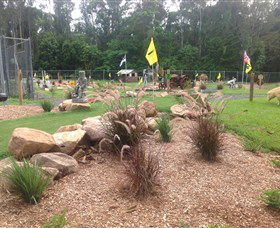 The Cove Miniature Golf Course - Accommodation Fremantle 0
