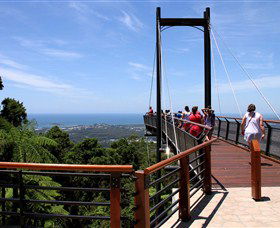 Sealy Lookout - Accommodation Fremantle 0
