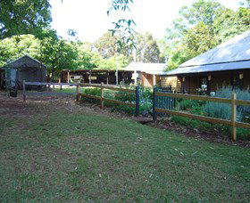 Douglas Vale Historic Homestead & Vineyard - Accommodation Fremantle 1