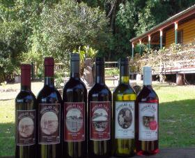 Douglas Vale Historic Homestead & Vineyard - Accommodation Fremantle 2