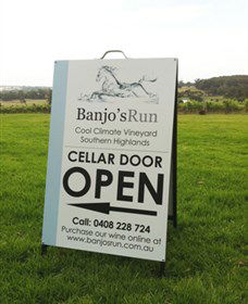 Banjo's Run Winery And Vineyard - Accommodation Fremantle 1