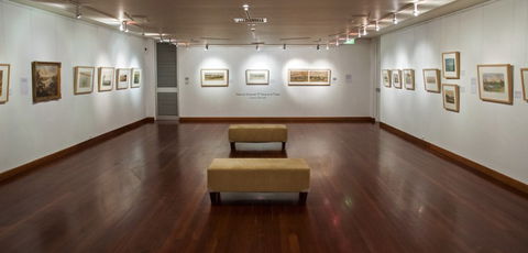Shoalhaven City Arts Centre - Accommodation Fremantle 1