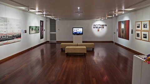 Shoalhaven City Arts Centre - Accommodation Fremantle 2