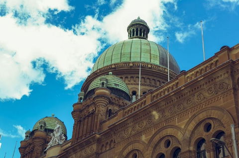 Queen Victoria Building QVB - Accommodation Fremantle 3