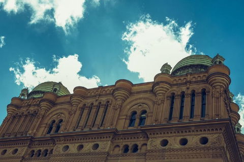 Queen Victoria Building QVB - Accommodation Fremantle 4