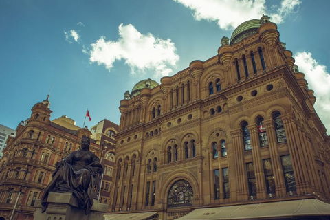 Queen Victoria Building QVB - Accommodation Fremantle 6