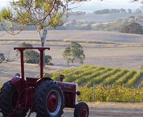 Pankhurst Wines - Accommodation Fremantle 0