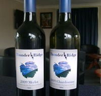 Thunder Ridge Wines - Accommodation Fremantle