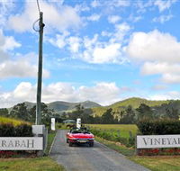 Sarabah Estate Vineyard - Accommodation Fremantle