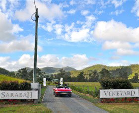 Sarabah Estate Vineyard - Accommodation Fremantle 0