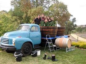 Thorn-Clarke Wines - Accommodation Fremantle 2