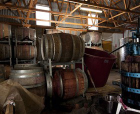 Zig Zag Rd Winery - Accommodation Fremantle 4