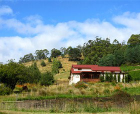 St Imre Vineyard - Accommodation Fremantle 0