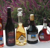Hartzview Vineyard Heritage Pickers Hut Village - Accommodation Fremantle
