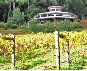 Peveril Vineyard/Beechy Berries - Accommodation Fremantle 0