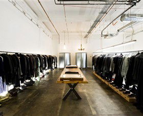 Eastern Market | Fabrica - Accommodation Fremantle 0
