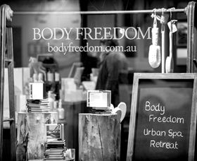 Body Freedom Urban Spa - Accommodation Fremantle 1