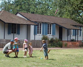 La Trobe's Cottage - Accommodation Fremantle 0