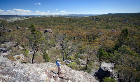 Munghorn Gap Nature Reserve - Accommodation Fremantle 1