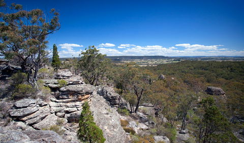 Munghorn Gap Nature Reserve - Accommodation Fremantle 0