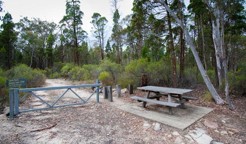Munghorn Gap Nature Reserve - Accommodation Fremantle 2