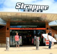 Strapper Surf - Accommodation Fremantle