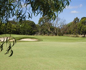 Curlewis Golf Club - Accommodation Fremantle 0
